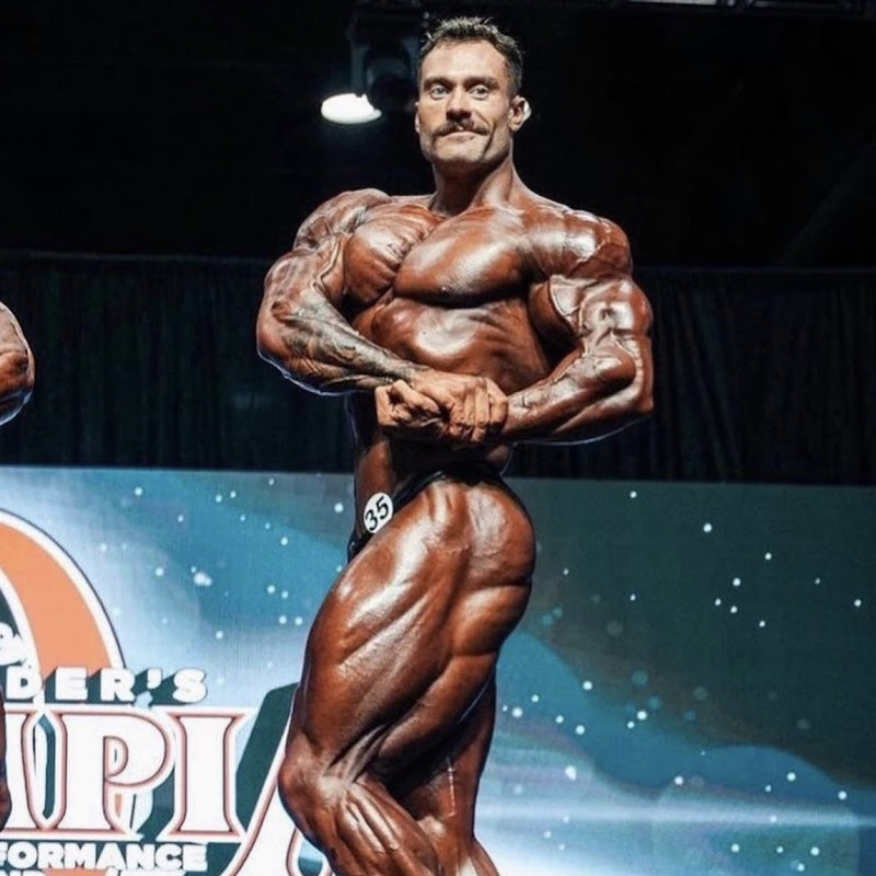 Chris Bumstead